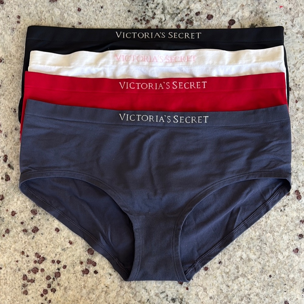 Victoria's Secret Multi-Color Panty Collection NWT